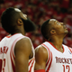 Illustration for article titled Game Of Telephone Unfairly Paints Howard And Harden As Bad Teammates